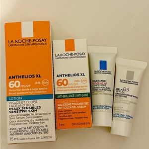 Skincare + SPF bundle